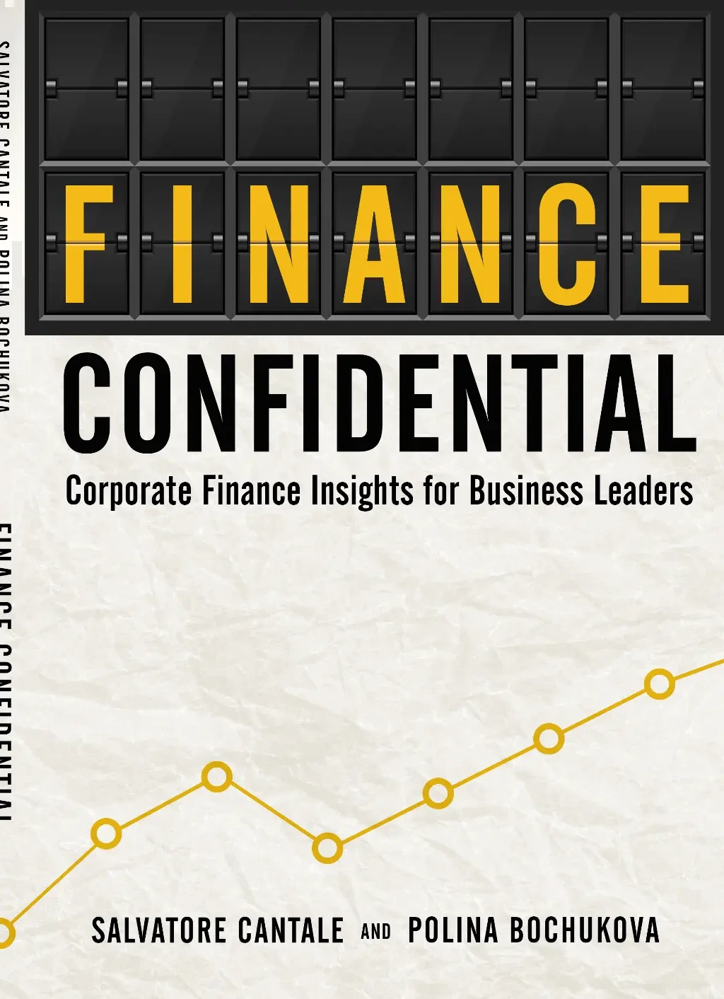 Finance Confidential book cover